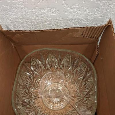 Contents of Bar