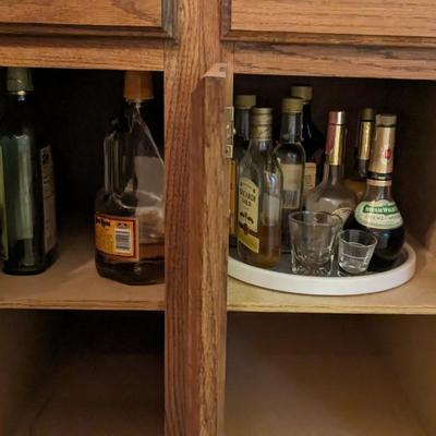 Contents of Bar