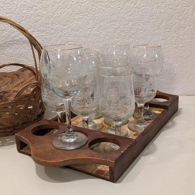 Contents of Bar