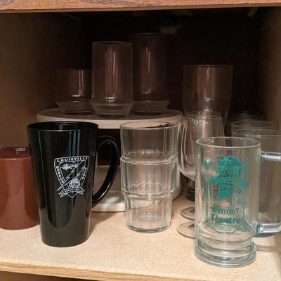Contents of Bar