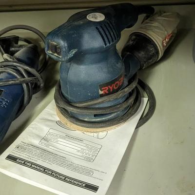 Carpentry Electric Hand Tools