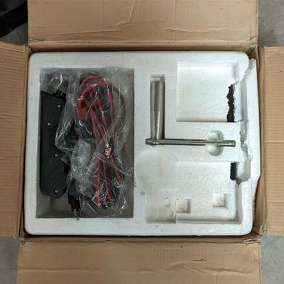 In Box 12V 2000 Electric Winch System