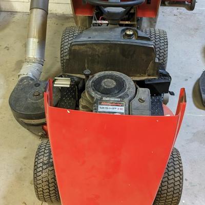 Simplicity Regent Hydro 12 w/ Grass Catcher
