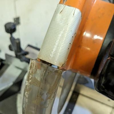 Chicago Electric 10" Compound Slide Miter Saw