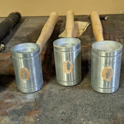 Contents of Shop 2 Workbench