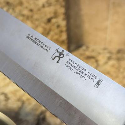 Copper Pots and Pans, Henckels Knife Set, and More!