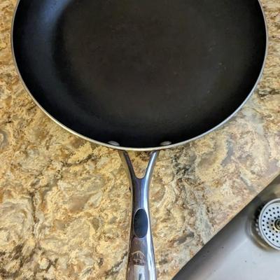Copper Pots and Pans, Henckels Knife Set, and More!