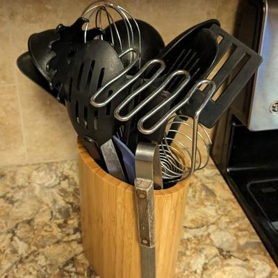 Copper Pots and Pans, Henckels Knife Set, and More!