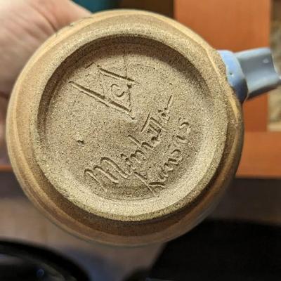 Contents of Upper Kitchen Cabinets (West)