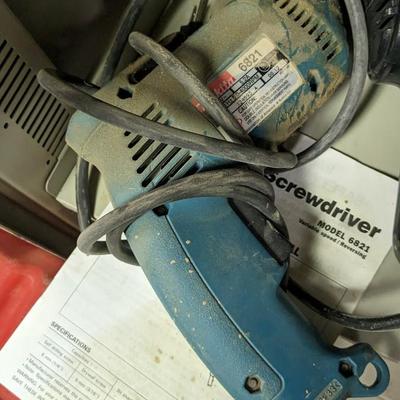 Shop Tools