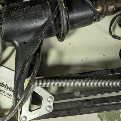 Shop Tools
