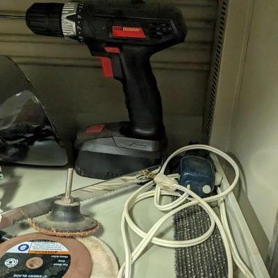 Shop Tools