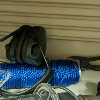 Shop Tools