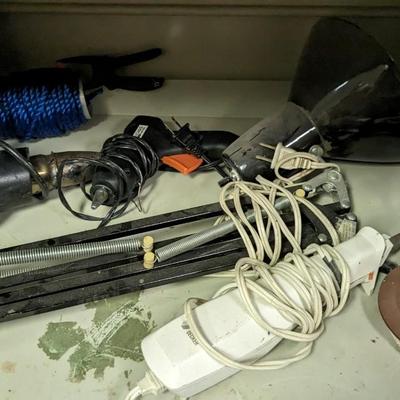 Shop Tools