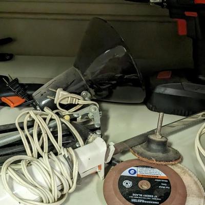 Shop Tools