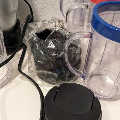 Magic Bullet and Extras