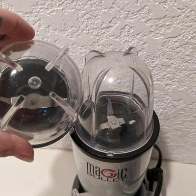 Magic Bullet and Extras