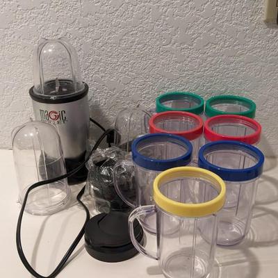 Magic Bullet and Extras
