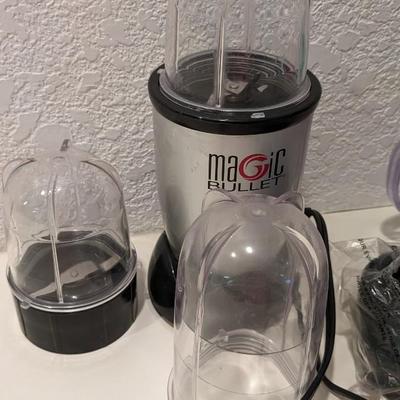Magic Bullet and Extras