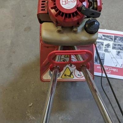 Mantis Tiller/Cultivator