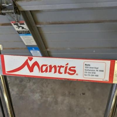 Mantis Tiller/Cultivator