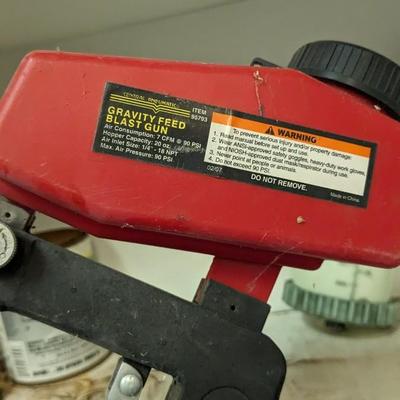Spray Guns and Solvents
