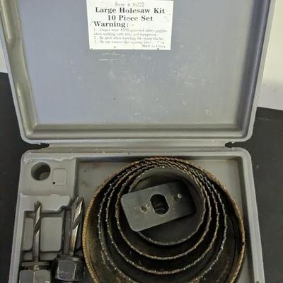 Specialty Drill Bits
