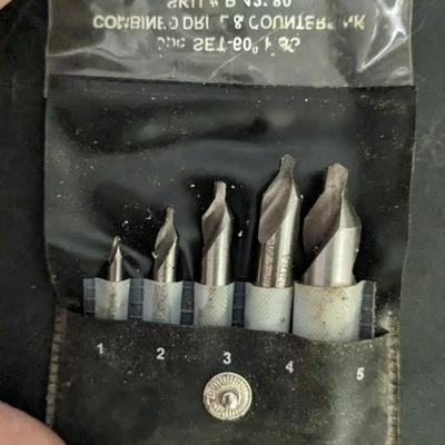 Specialty Drill Bits
