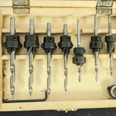 Specialty Drill Bits