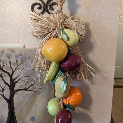 Framed Art and Decorative Wall Hangings