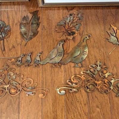 Framed Art and Decorative Wall Hangings