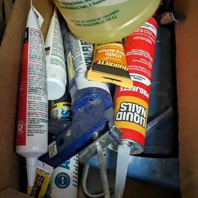 Stains, Solvents, and Cleaners