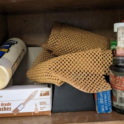 Stains, Solvents, and Cleaners