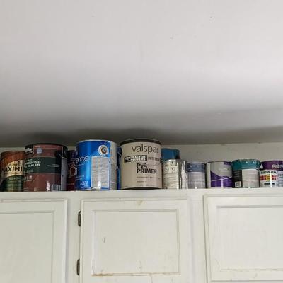 Stains, Solvents, and Cleaners