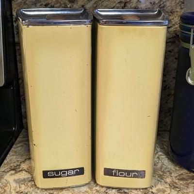 Cacophony of Canisters