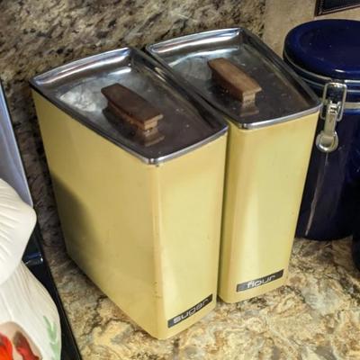 Cacophony of Canisters