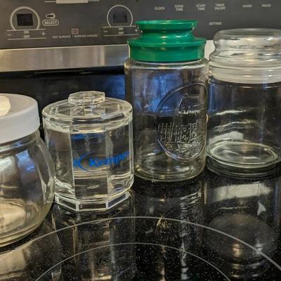Cacophony of Canisters