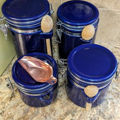 Cacophony of Canisters