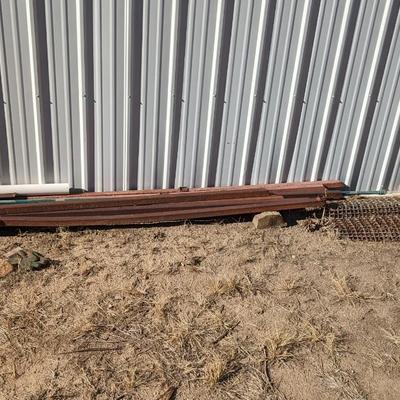 Snow Blade, Wheelbarrow, Scaffolding and More! 