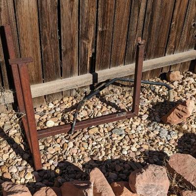 Snow Blade, Wheelbarrow, Scaffolding and More! 