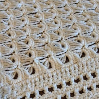 Crocheted Afghans