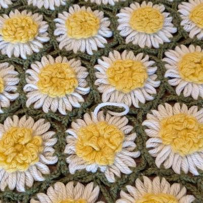 Crocheted Afghans