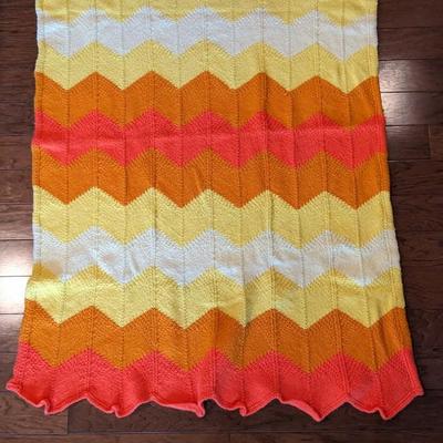 Crocheted Afghans
