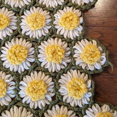 Crocheted Afghans