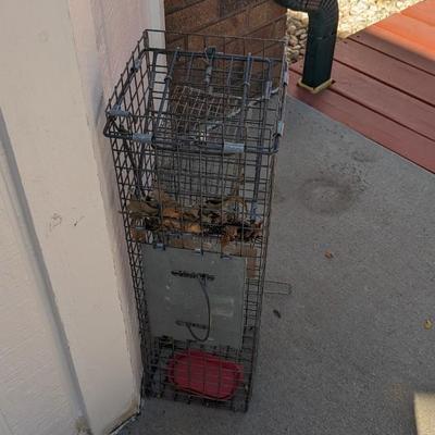 Live Traps