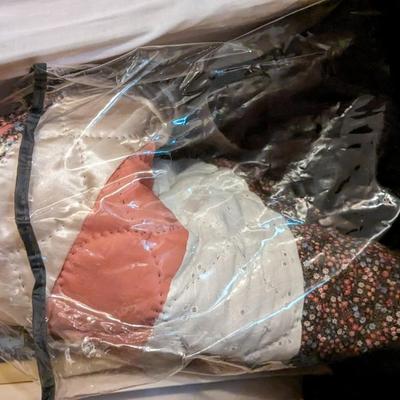 Contents of Hall Linen Closet