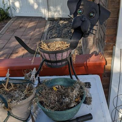 Potting Cart and More! 