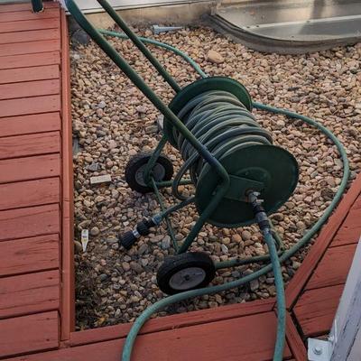 Potting Cart and More! 