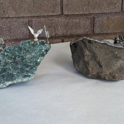 Amethyst Dioramas