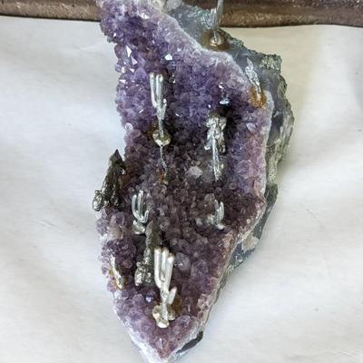 Amethyst Dioramas